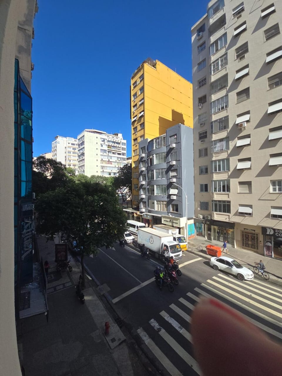 Mar Djalma Studio Apartment in Rio de Janeiro