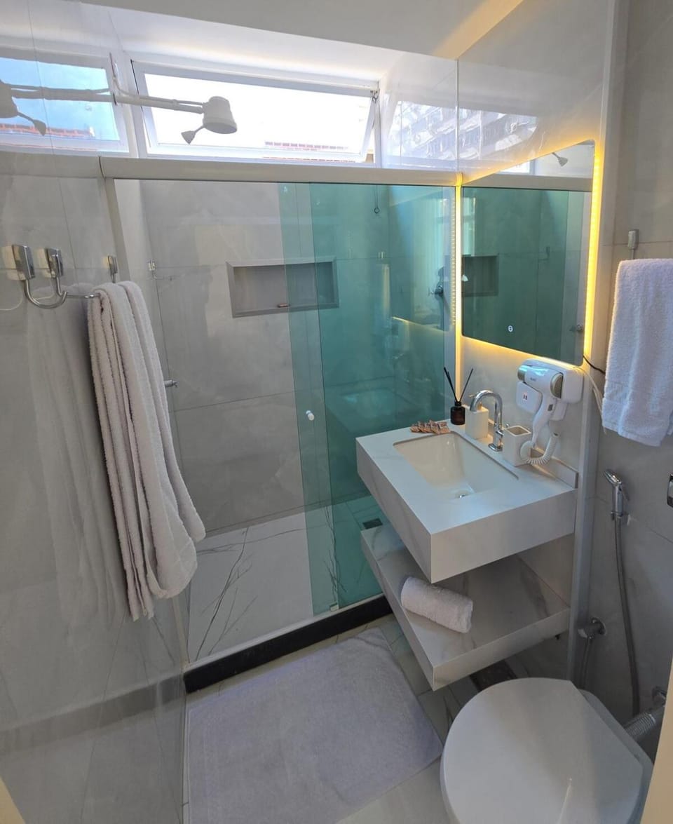 Mar Djalma Studio Apartment in Rio de Janeiro