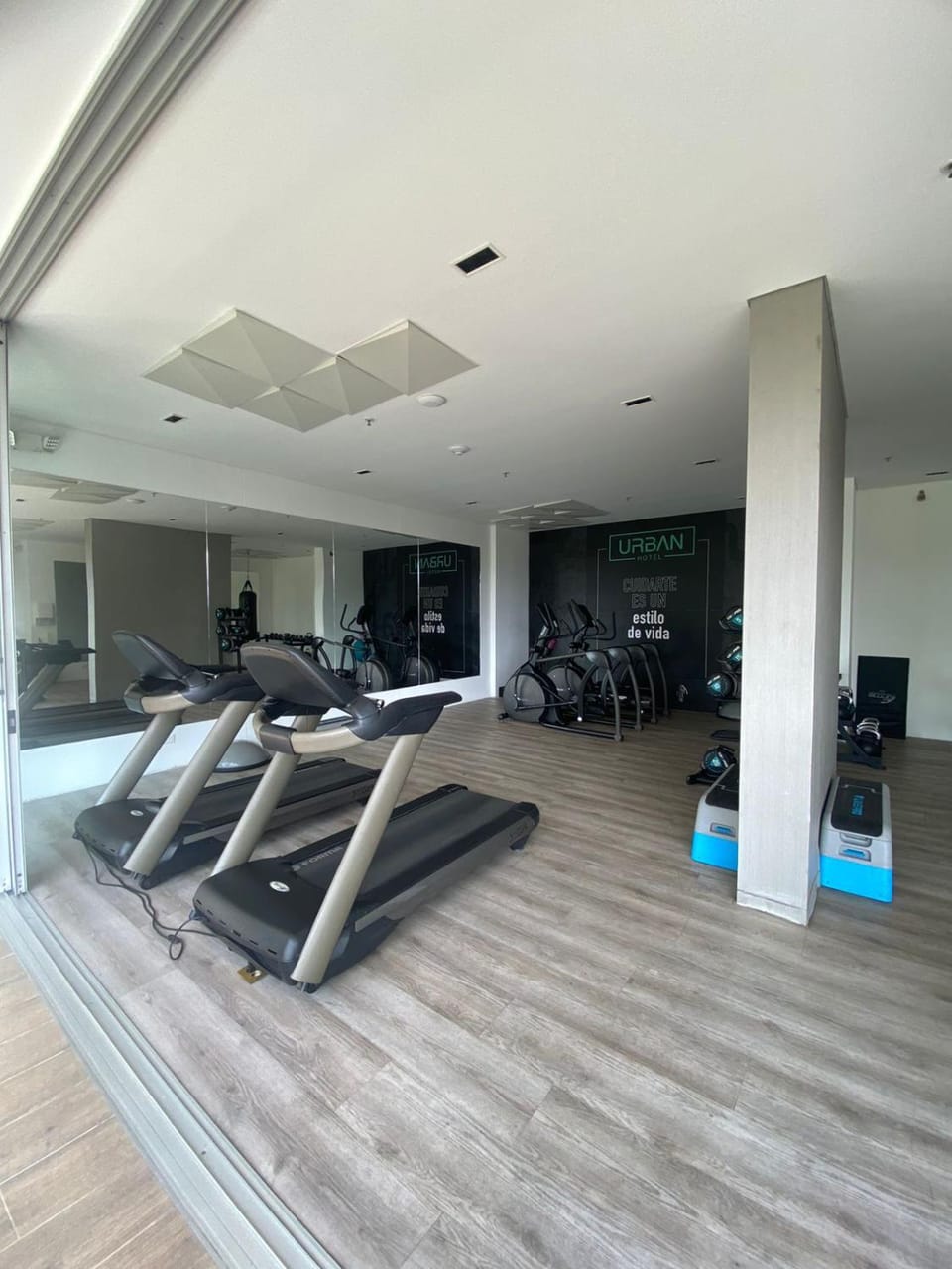 Apartment with an incredible view! Medellin, El Poblado Apartment in Medellin