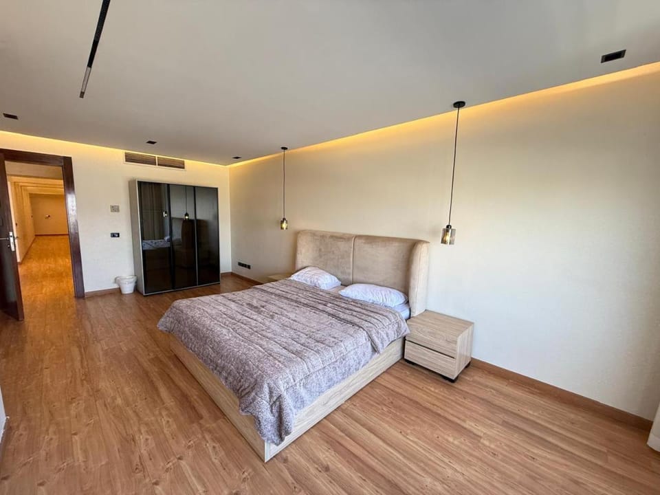 شقق فندقية علي نيل القاهرة Apartment in Cairo