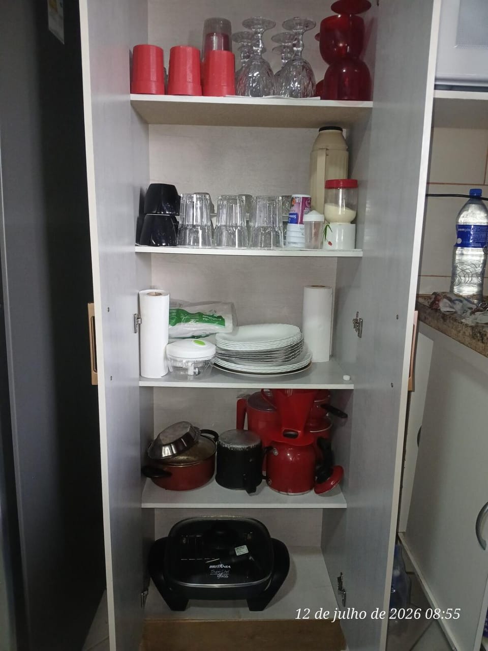 Kit Net Recanto da Paz Apartment in State of São Paulo