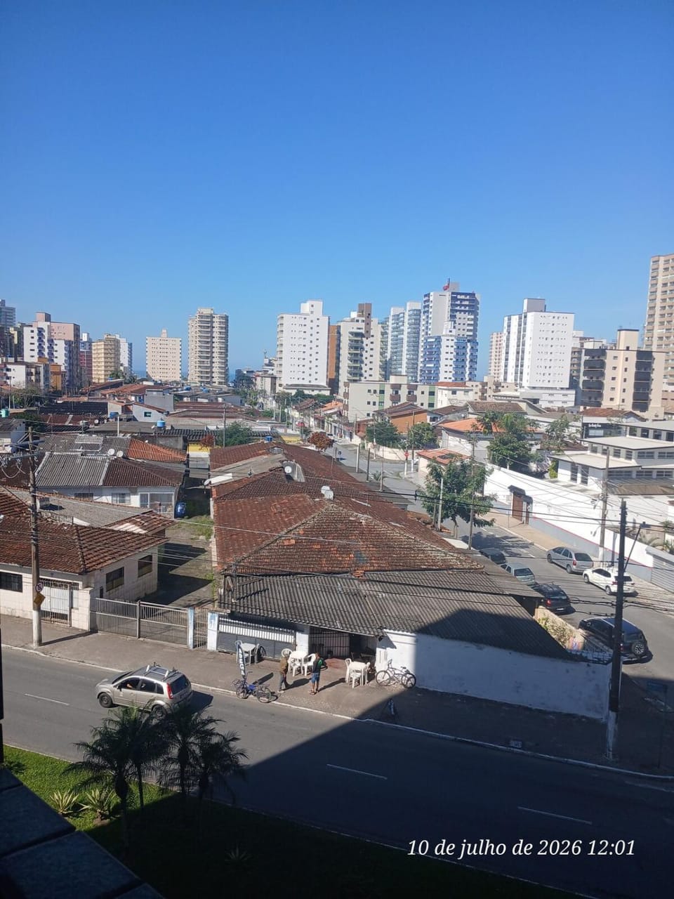 Kit Net Recanto da Paz Apartment in State of São Paulo