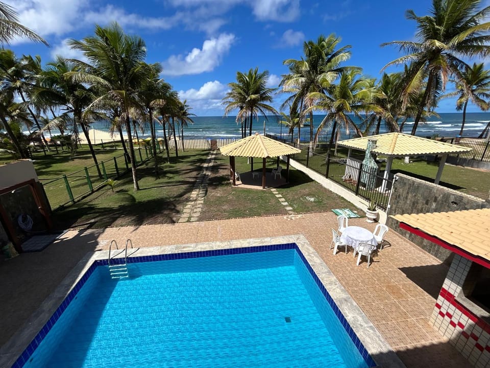 Natural landscape, Beach, Pool view, Sea view, Swimming pool