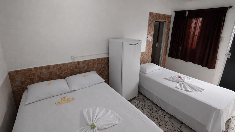 Hotel Carmela Hotel in Santos