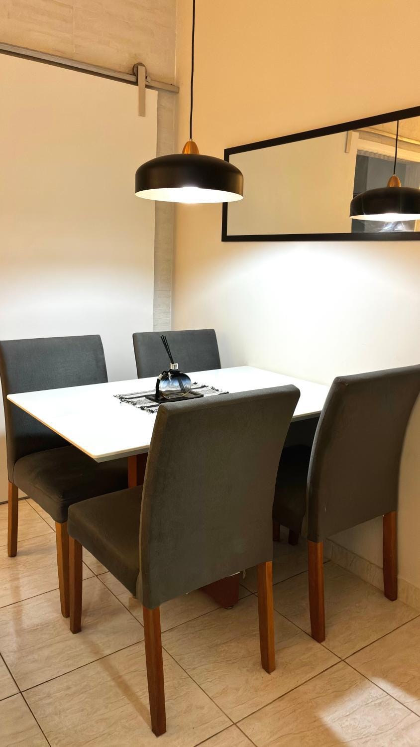 BREV HOUSE II - Confort Boqueirão Santos - ar e Wi-Fi Apartment in Santos