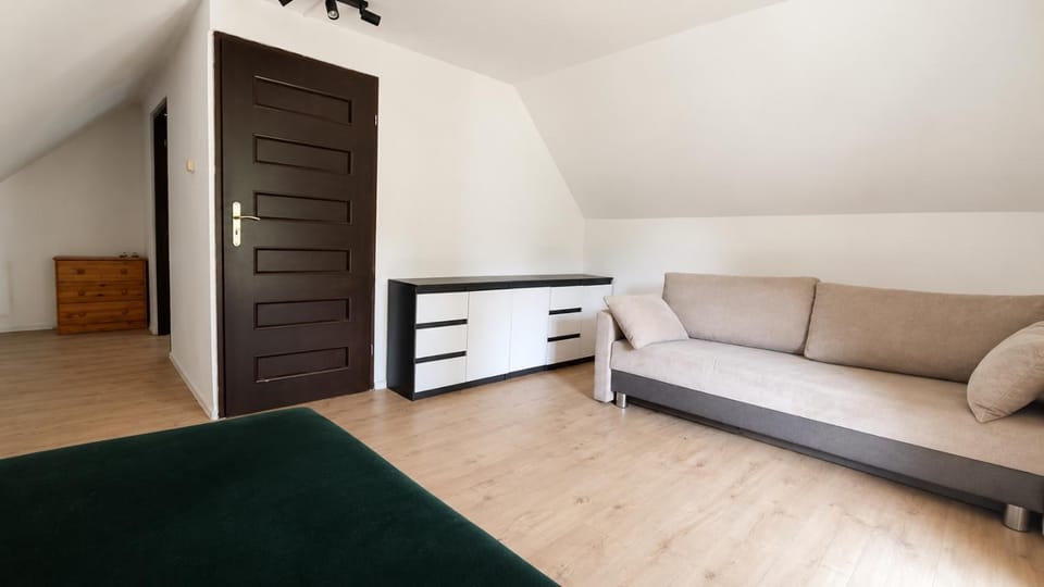Nad Potokiem Smerek House in Poland