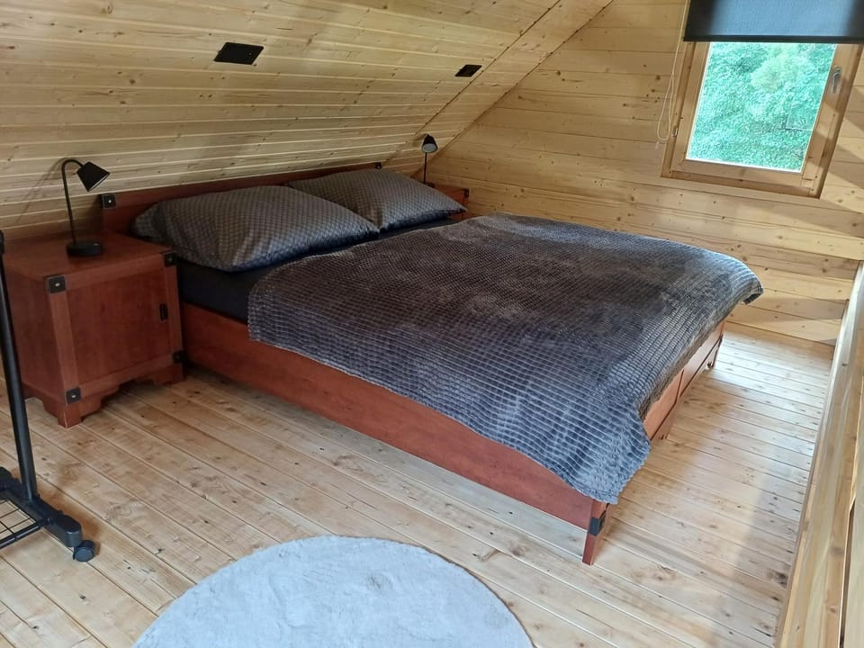 Leśny Zakątek House in Poland