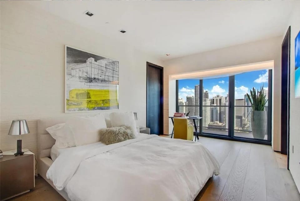 Exclusive Waterfront Residence in Brickell Apartment in Brickell