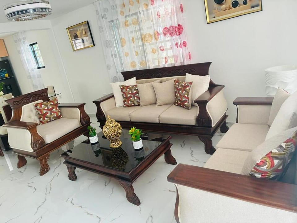 Carrasco D Apartment in María Trinidad Sánchez Province