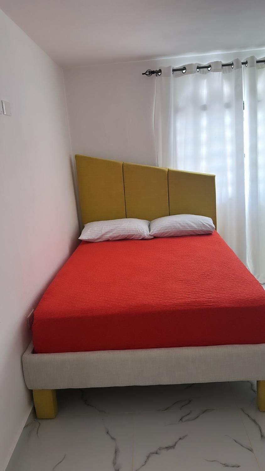 Carrasco D Apartment in María Trinidad Sánchez Province