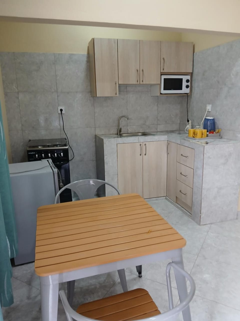 Elite Serviços- Casa T2 Apartment in Africa