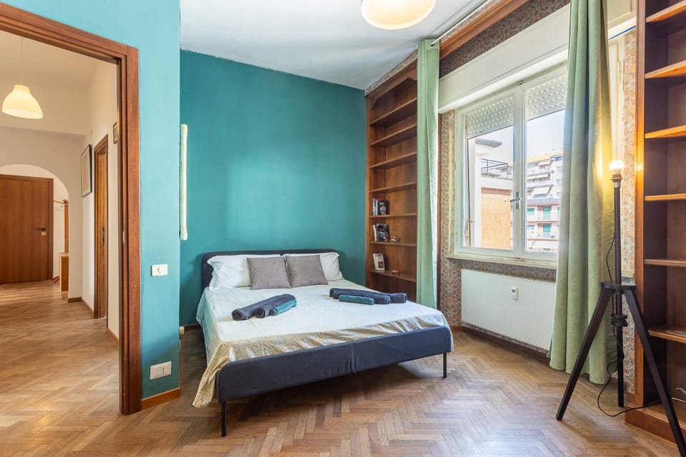 Ankon Suite - Tra centro e stazione Apartment in Marche