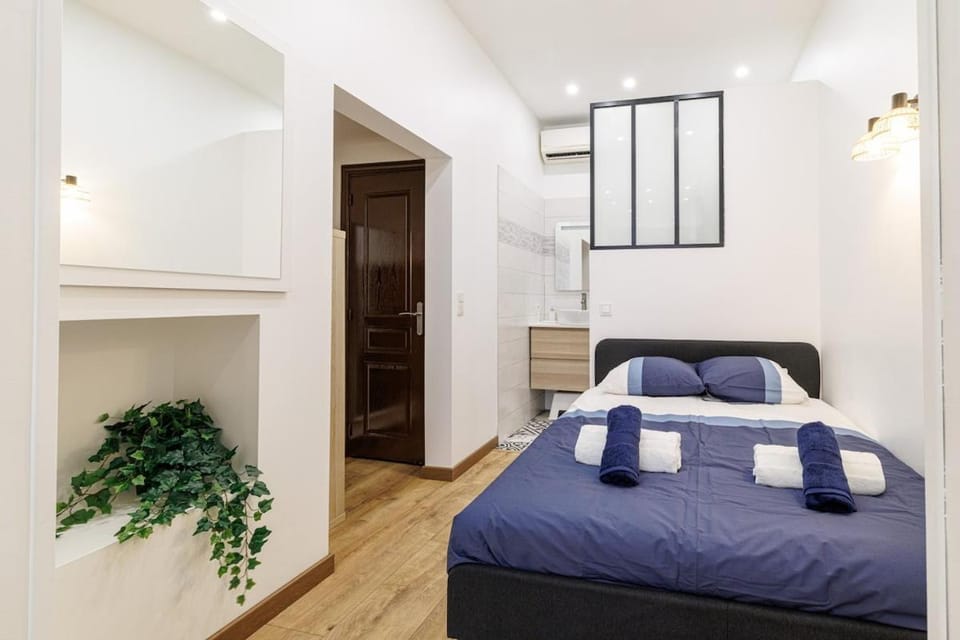 Studio moderne au cœur du Port de Nice Apartment in Nice
