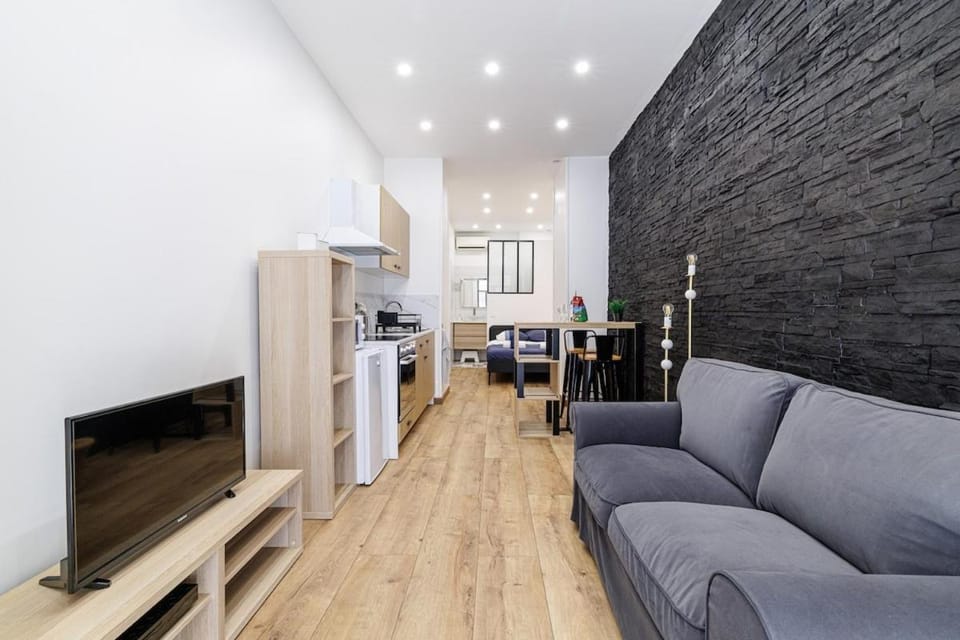 Studio moderne au cœur du Port de Nice Apartment in Nice