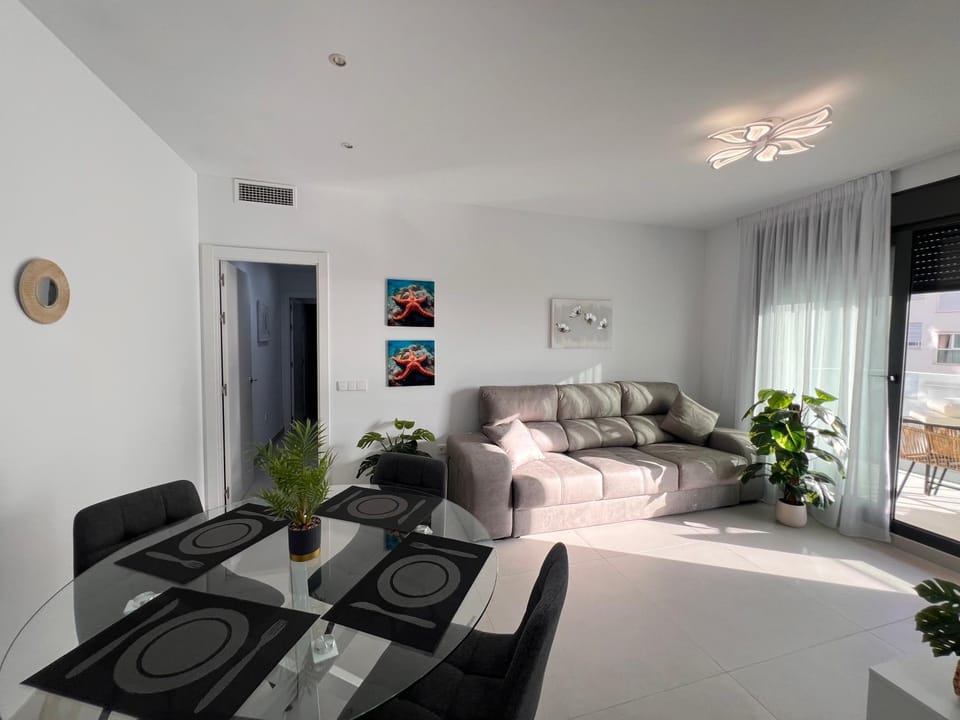 Todimer Apartamento Vista Sullmare Apartment in Torre del Mar