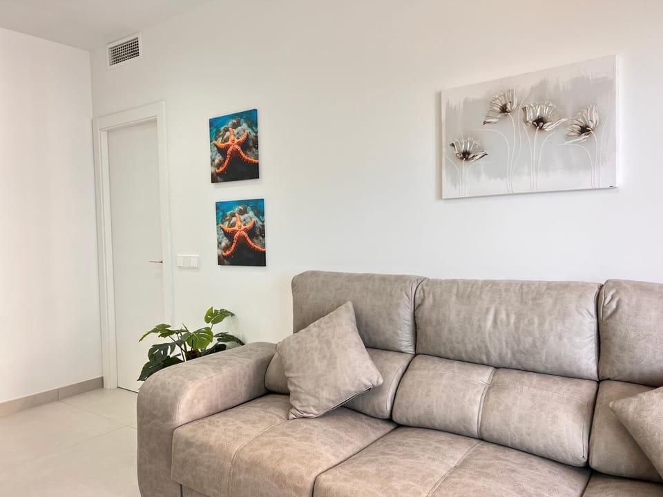 Todimer Apartamento Vista Sullmare Apartment in Torre del Mar