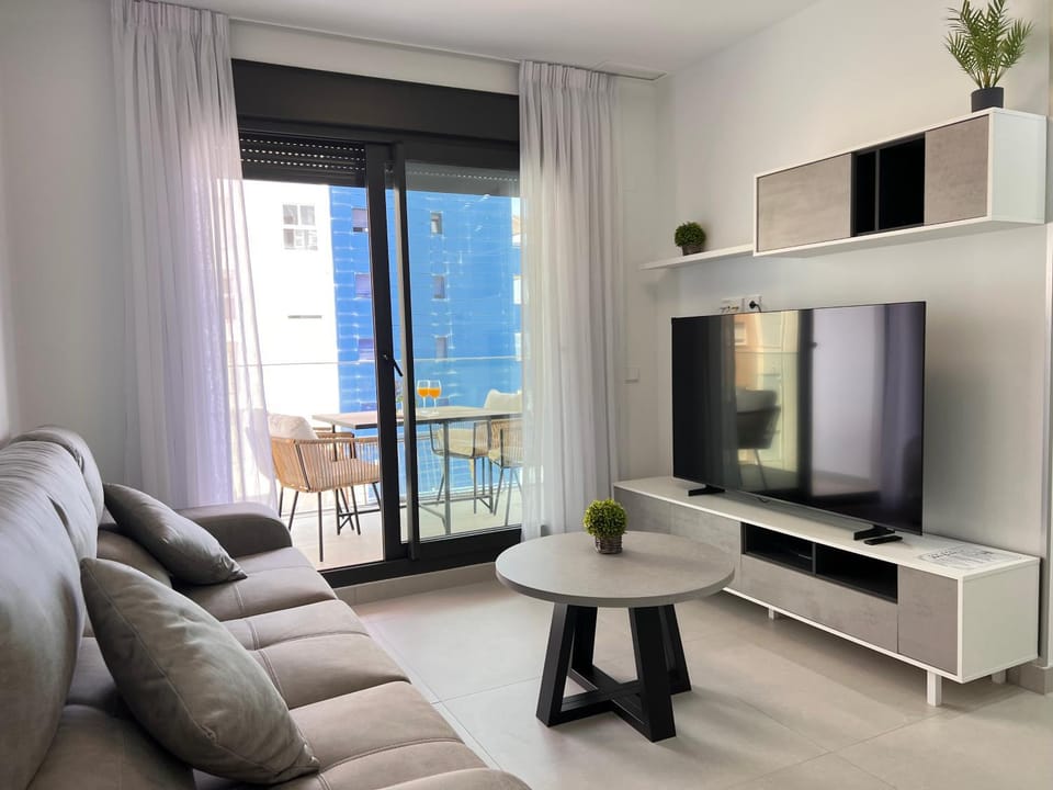 Todimer Apartamento Vista Sullmare Apartment in Torre del Mar