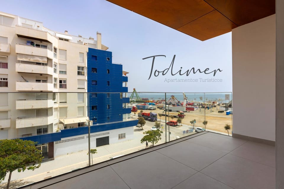 Todimer Apartamento Vista Sullmare Apartment in Torre del Mar