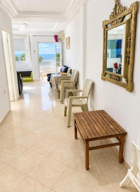 Appartement S2 Vue Panoramique sur Mer & Climatisé - Kélibia Apartment in Tunisia