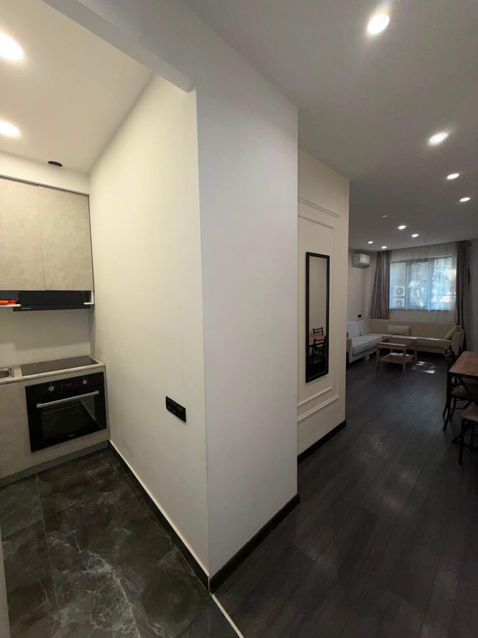 TV and multimedia, Kitchen or kitchenette, Living room, Seating area, minibar, oven, pet friendly