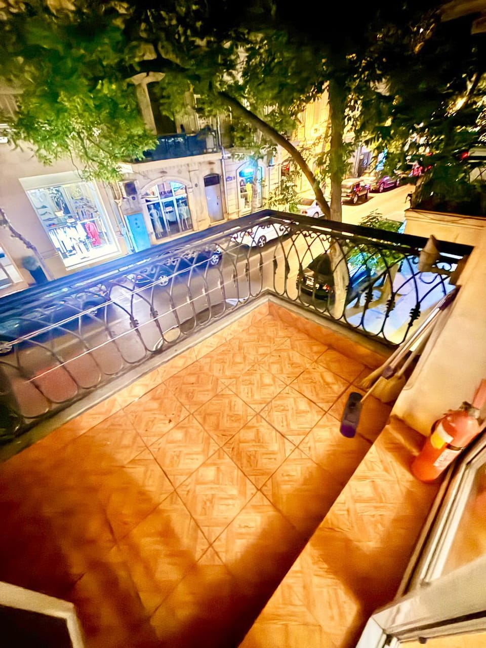 Balcony/Terrace, Balcony/Terrace