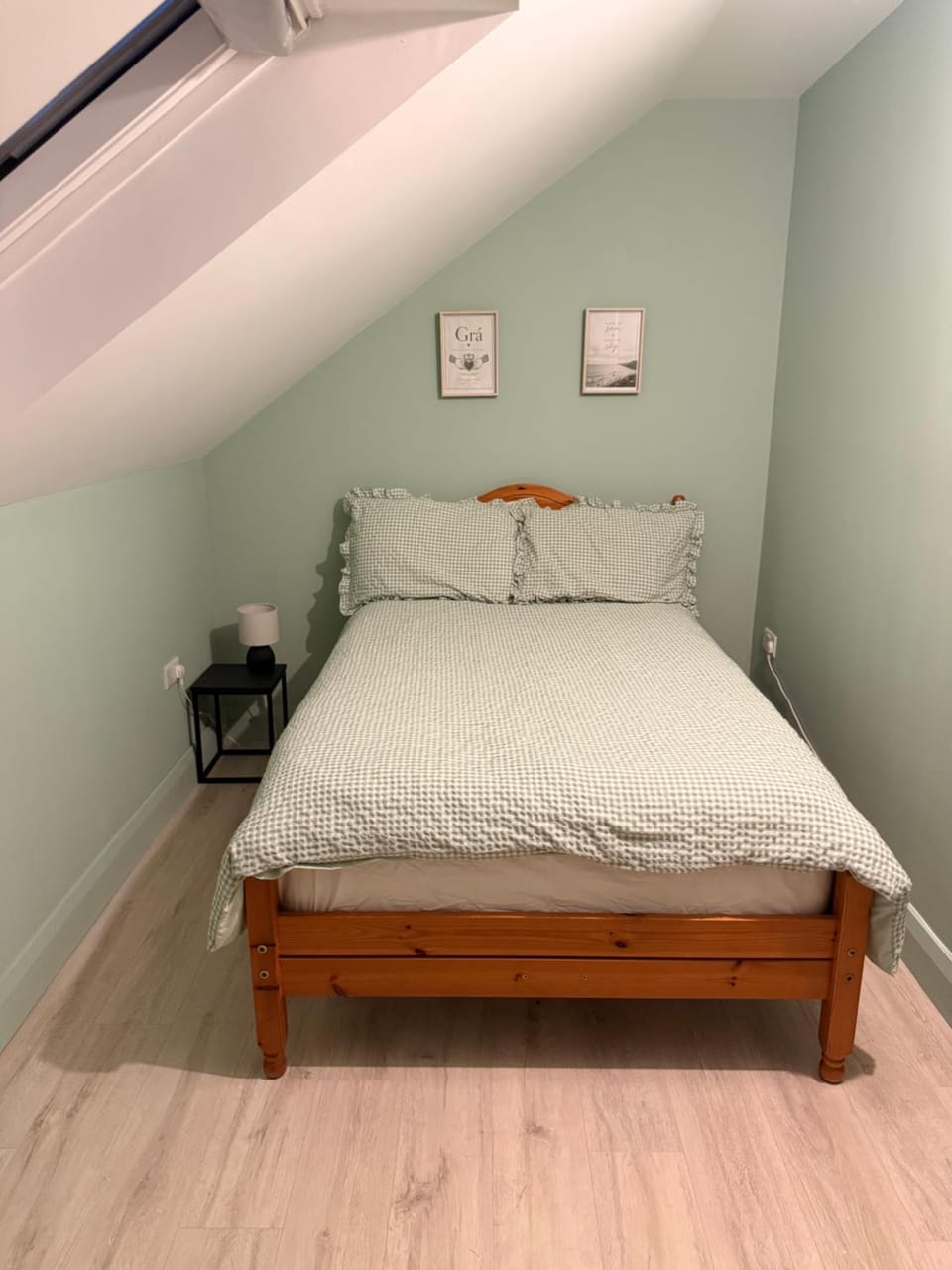 The Ocean Gable Vacation rental in County Sligo