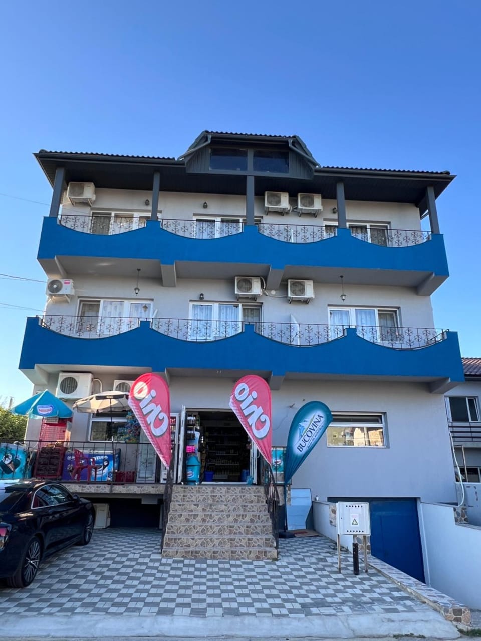 Property building