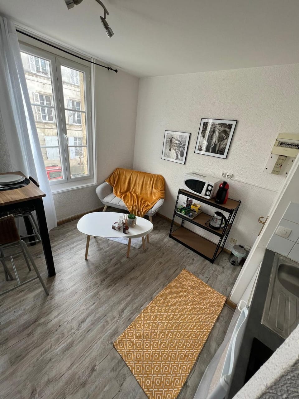 Grand studio spacieux Apartment in Nouvelle-Aquitaine