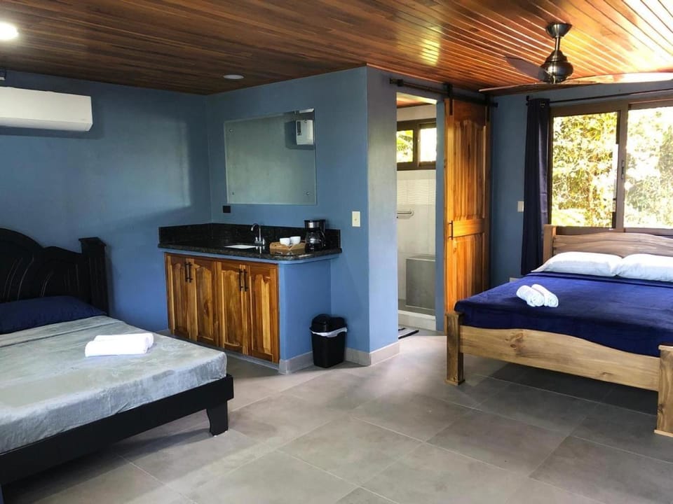 Club Fred Hotel in Bahía Ballena