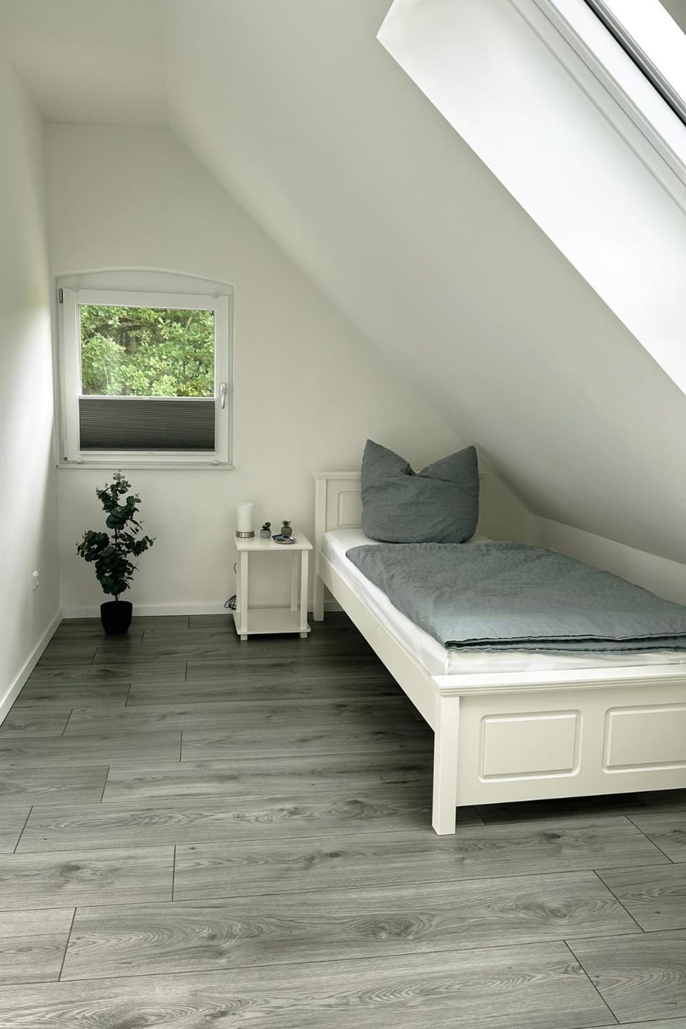 Ferienwohnung Calluna Apartment in Heidekreis