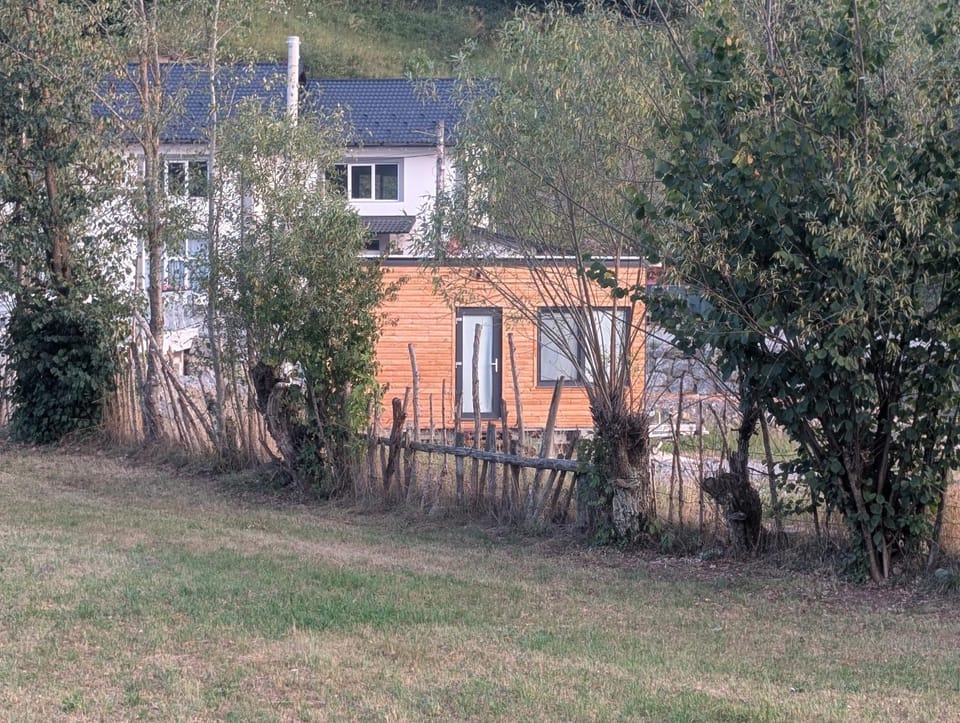 Oaza de Liniste Iza Campground/ 
RV Resort in Romania