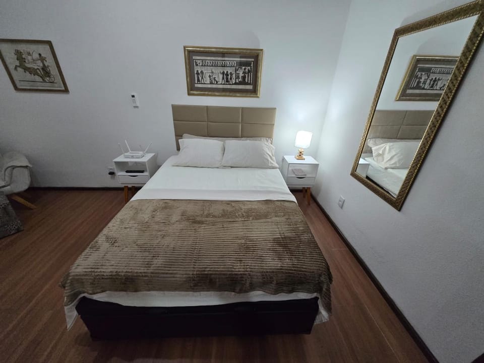 Quarto e Sala Top Praça da Bandeira Apartment in Santa Teresa