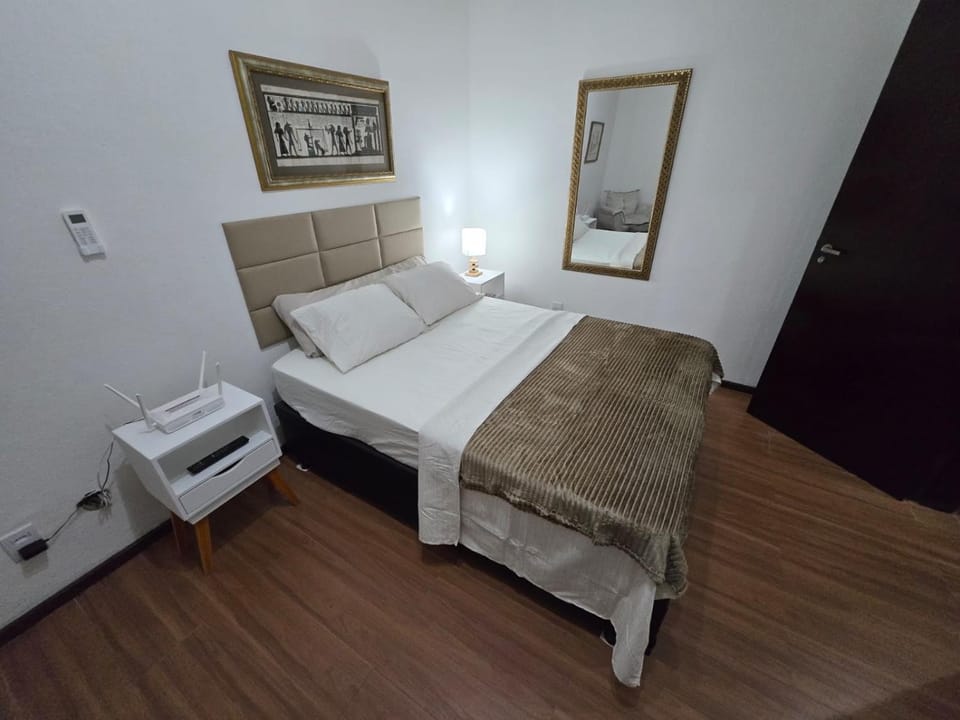 Quarto e Sala Top Praça da Bandeira Apartment in Santa Teresa