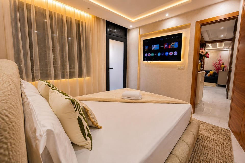 أكادير Apartment in Agadir