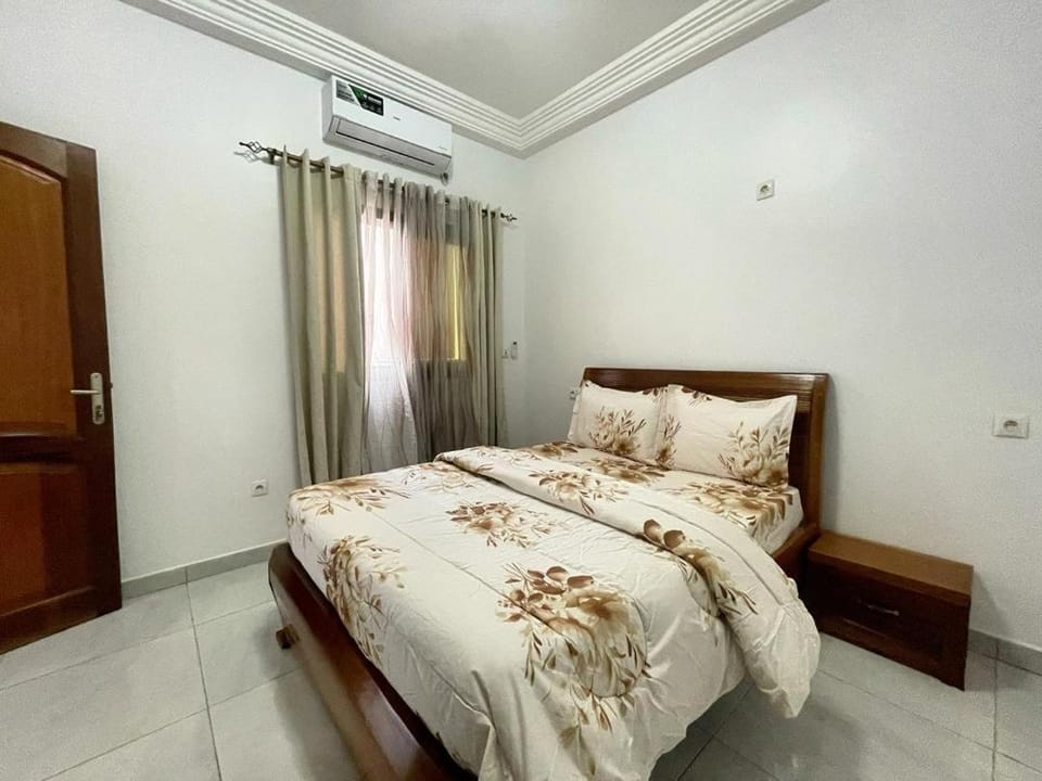 Appartement Meublé Premium Cité des Magistrats Apartment in Dakar