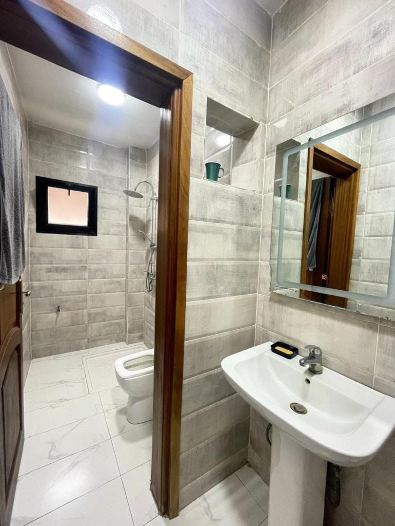 Appartement Meublé Premium Cité des Magistrats Apartment in Dakar