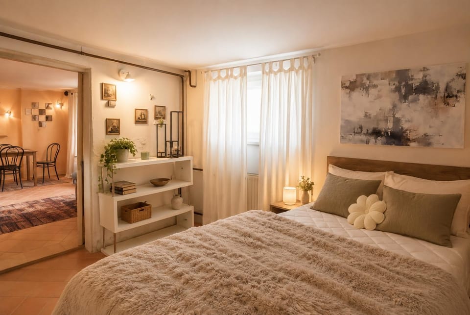 Photo of the whole room
