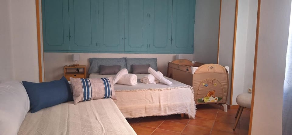 La casita de la terraza House in Salobreña