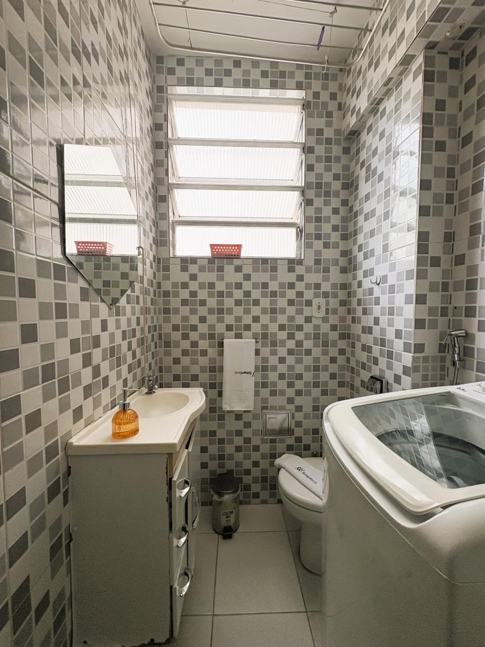 Studio Charmoso em Rua Nobre de Copacabana Apartment in Rio de Janeiro