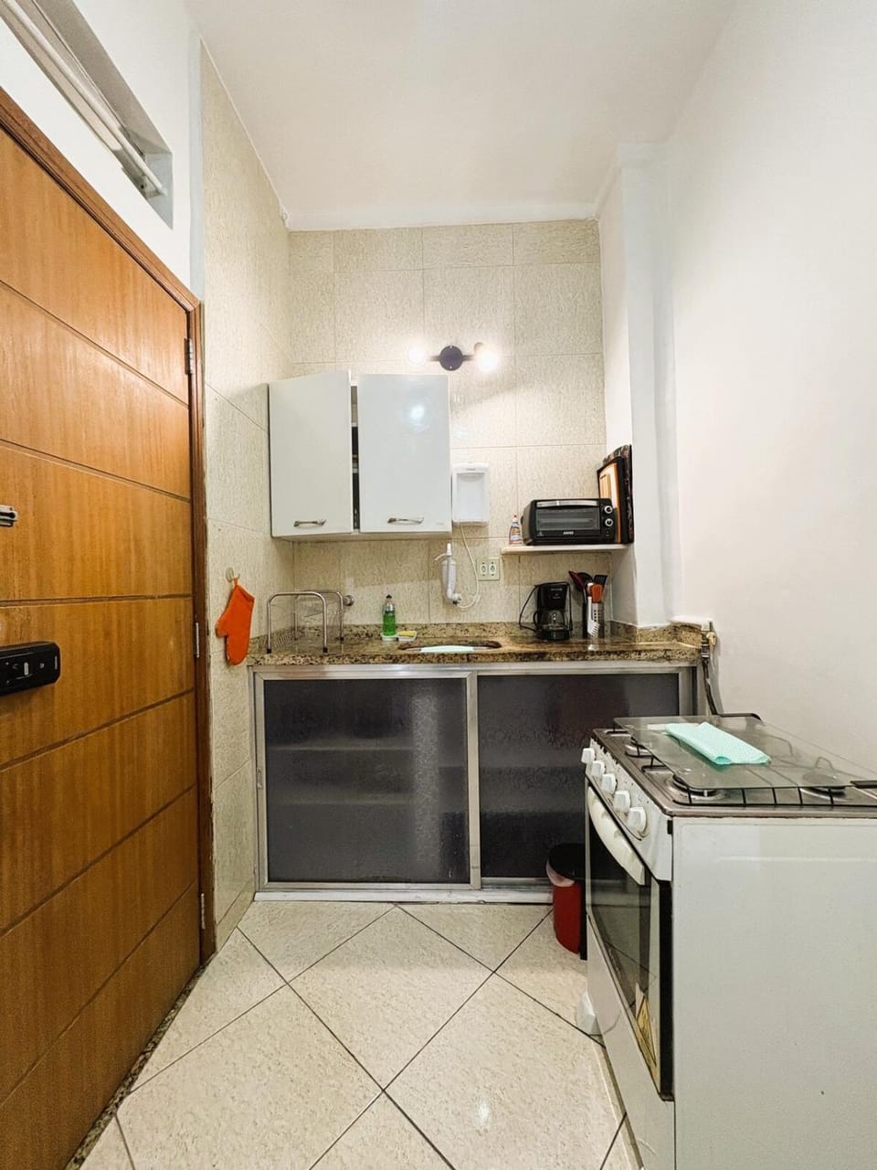 Studio Charmoso em Rua Nobre de Copacabana Apartment in Rio de Janeiro