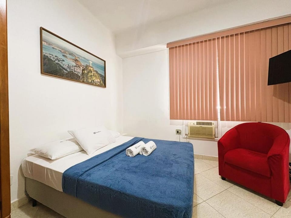 Studio Charmoso em Rua Nobre de Copacabana Apartment in Rio de Janeiro