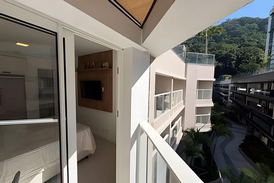 Parque Gávea - Quarto Sala com Varanda 0402 Apartment in Rio de Janeiro