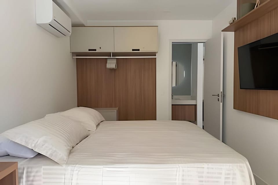 Parque Gávea - Quarto Sala com Varanda 0402 Apartment in Rio de Janeiro