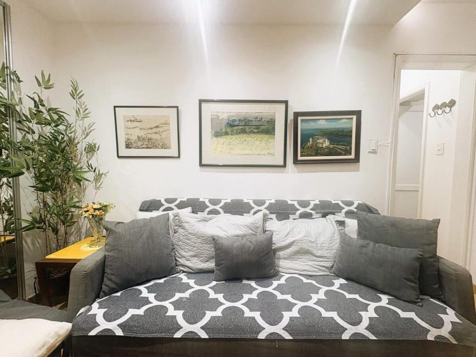 Apartamento Charmoso em Rua Nobre de Copacabana Apartment in Rio de Janeiro