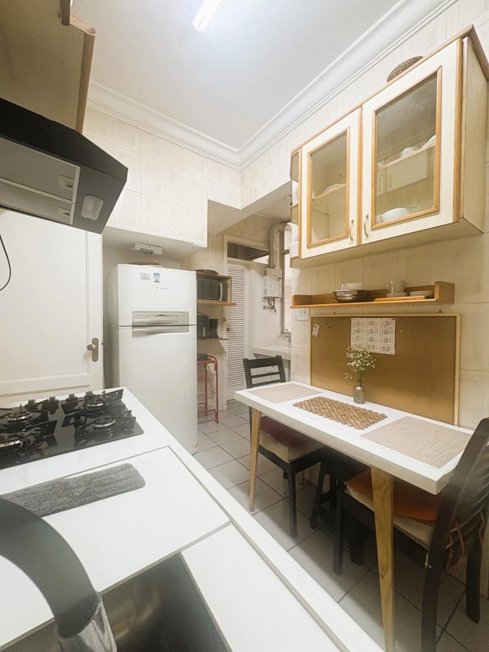 Apartamento Charmoso em Rua Nobre de Copacabana Apartment in Rio de Janeiro