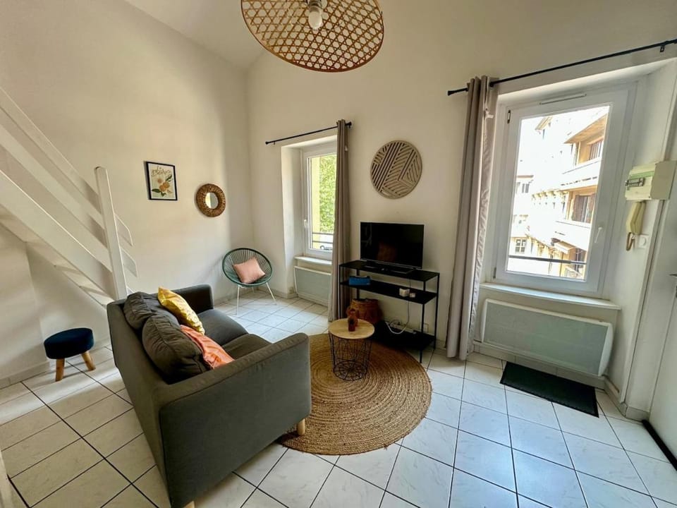 La Mezzanine de Julie Apartment in Narbonne