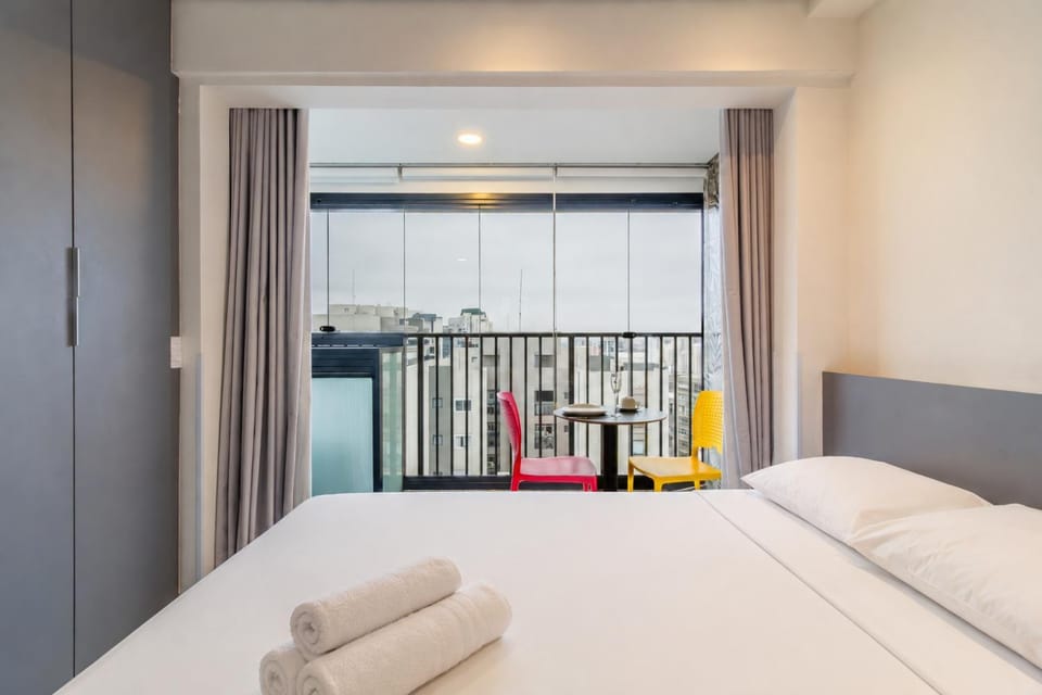 1811 - Nik Vila Mariana Apartment in Sao Paulo City