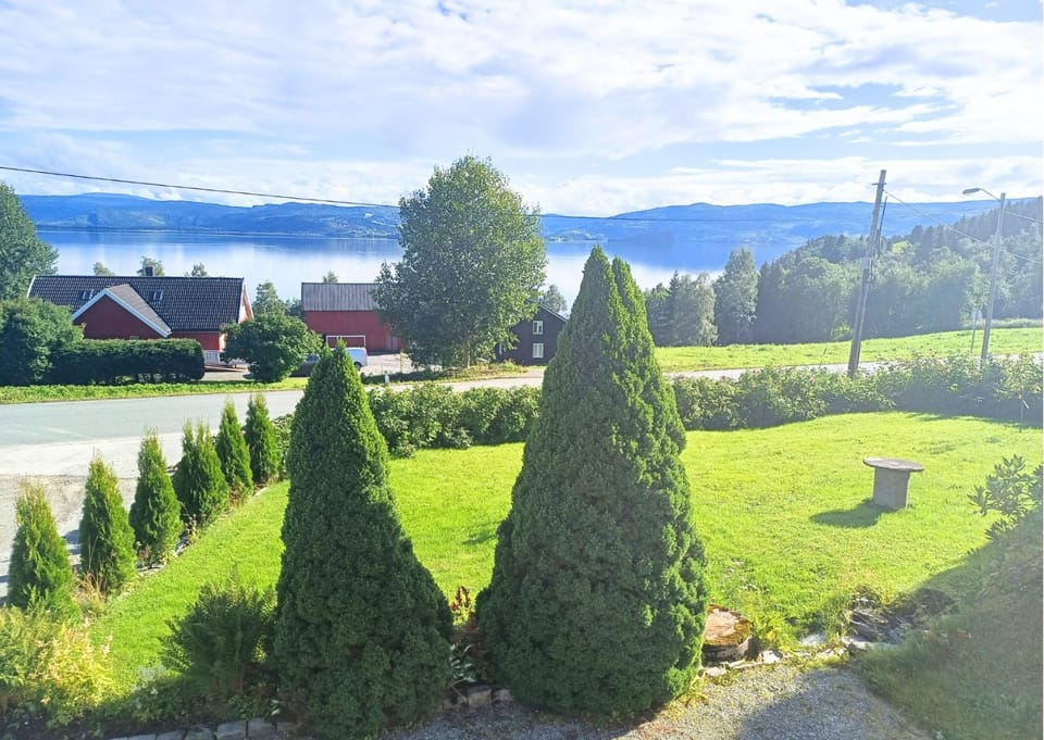 Garden, Garden view