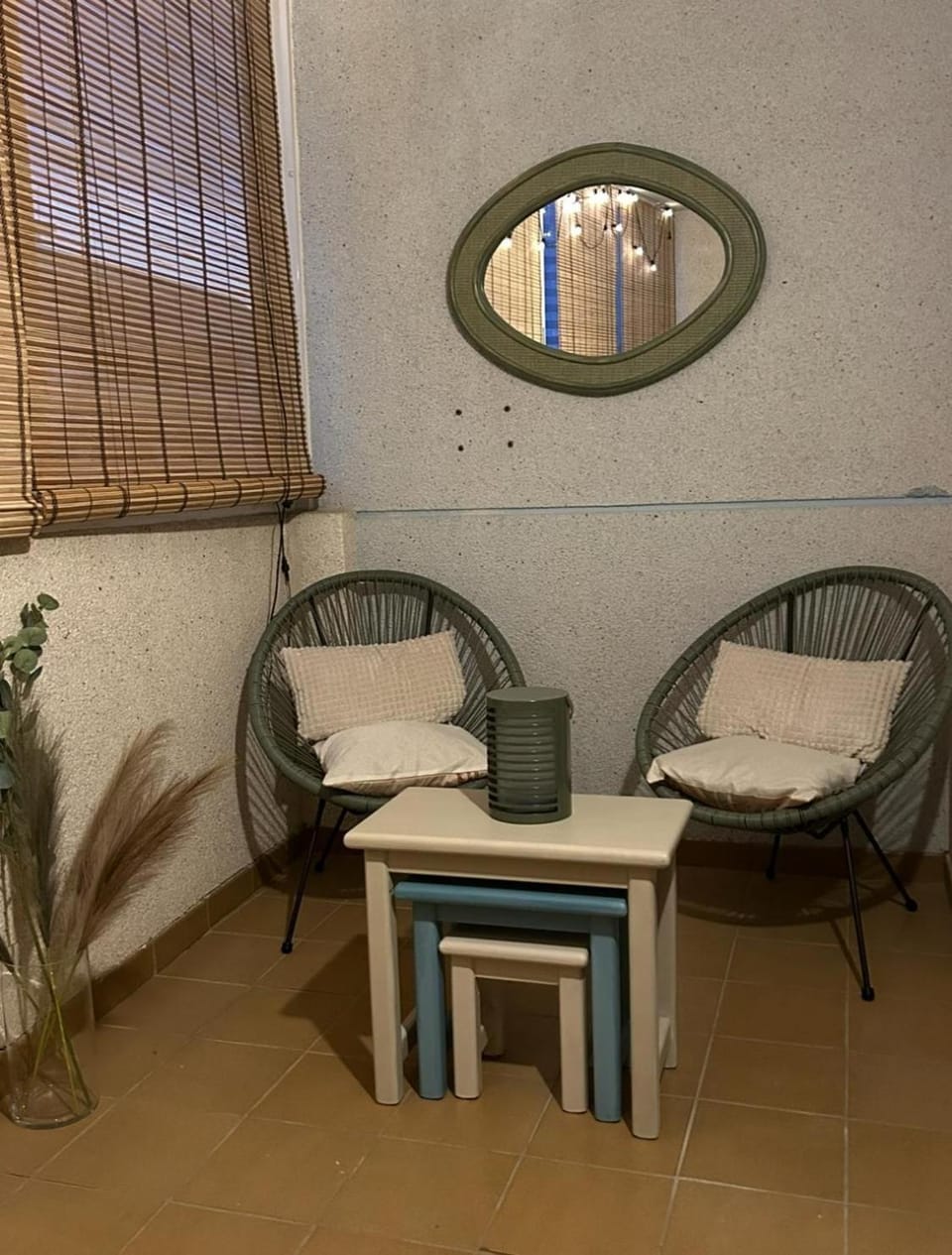 Seating area
