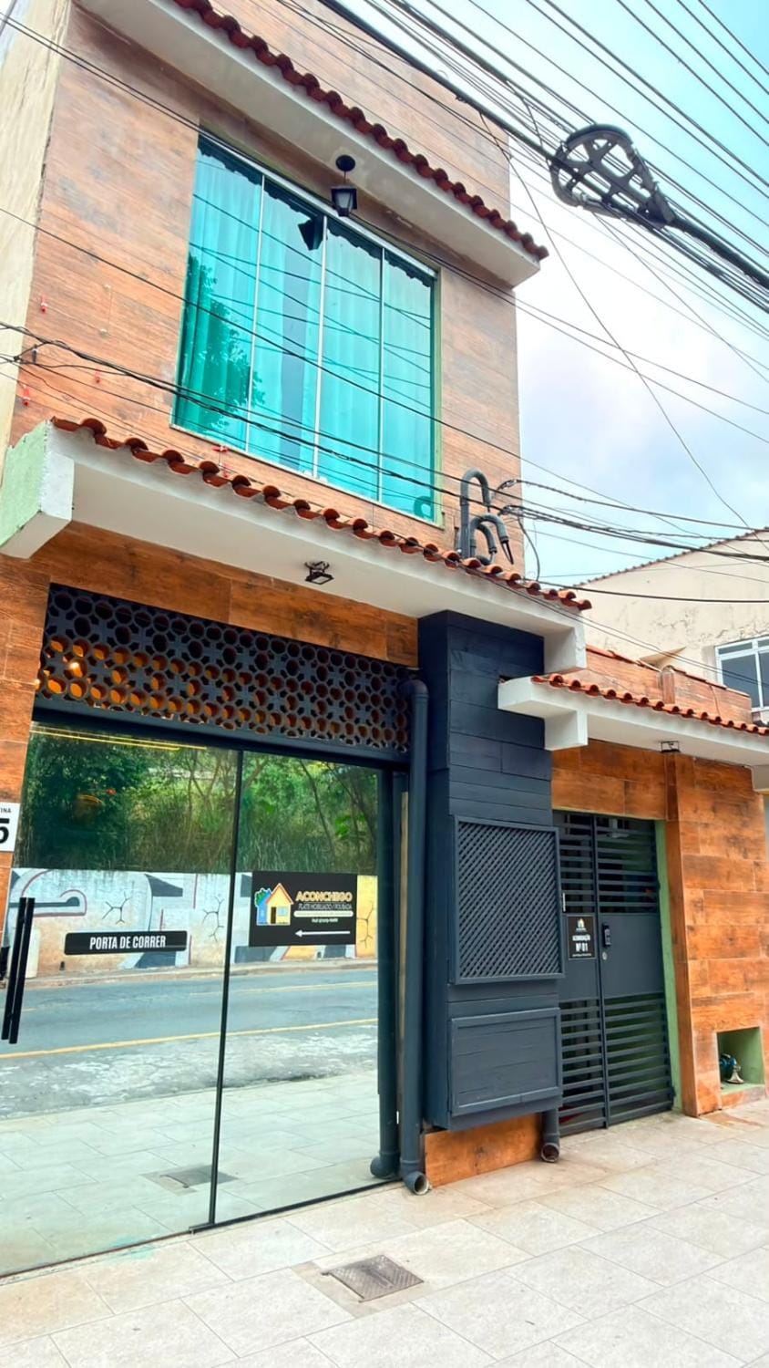 V.R Cantinho Acolhedor House in State of Rio de Janeiro
